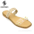 2021 hot fashion shoes ladies sandals new